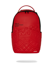 SHARK CENTRAL EMBOSSED DRIP DLXSV BACKPACK