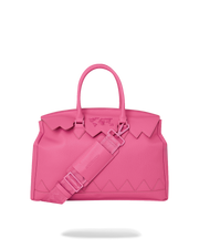JAMES FIRST CLASS FIRST LADY SPIRKIN HANDBAG