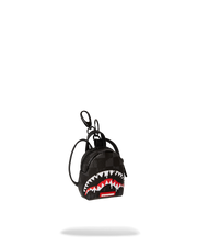 SHARKS IN PARIS THUNDERDRIP BACKPACK KEYCHAIN