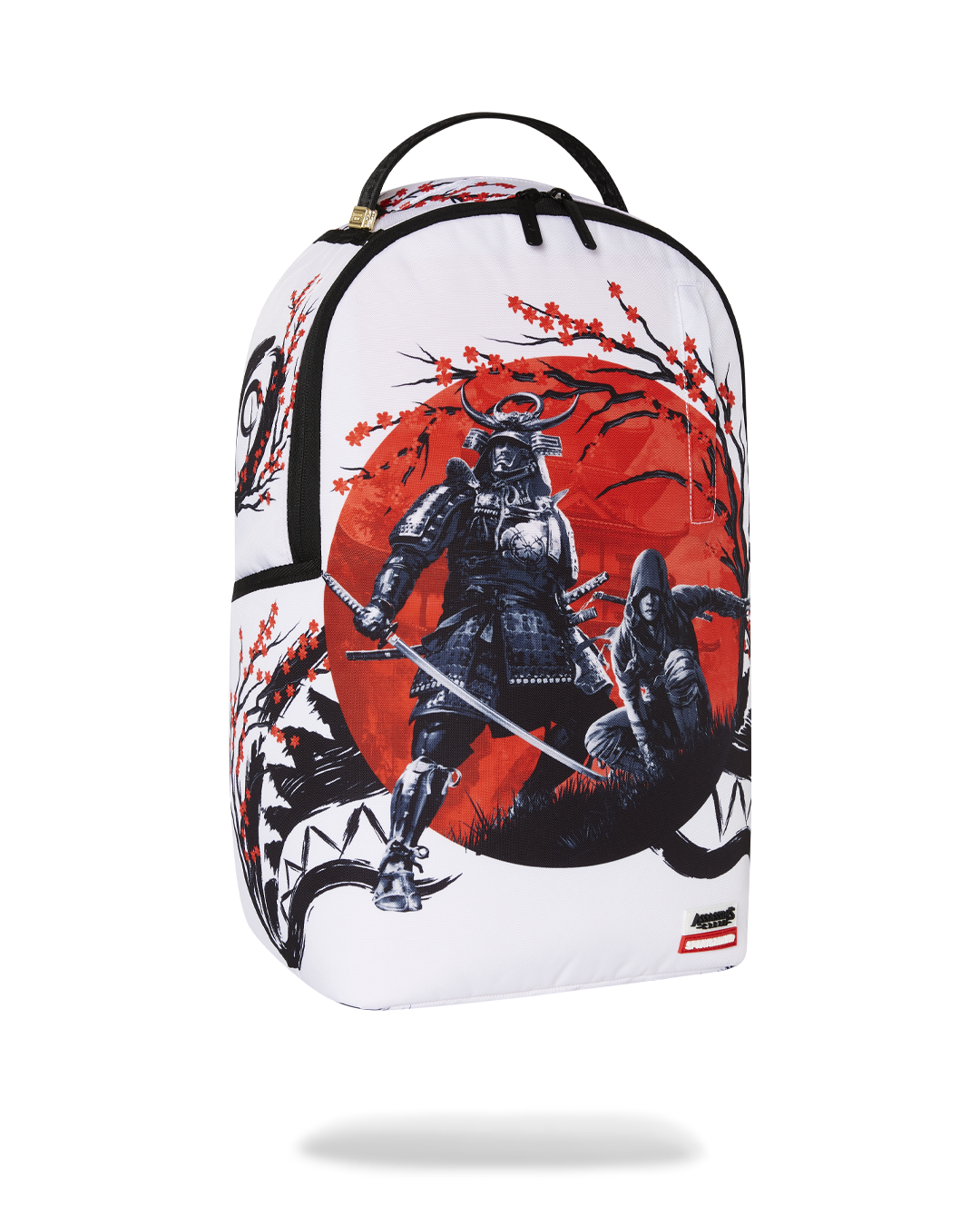 ASSASSIN'S CREED SHADOWS RISING SUN BACKPACK