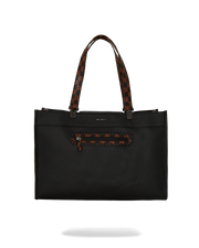 CHECKPOINT ROYALE TORTUGA TOTE