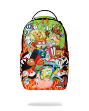 THE NICKELODEON ALL-STARS BACKPACK