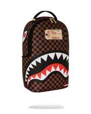 SHARKS IN PARIS LOST & FOUND BACKPACK