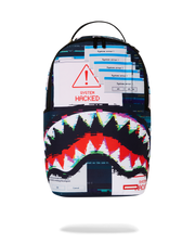 HACKED & STACKED BUT I STILL GOT YOUR BACK DLXR BACKPACK