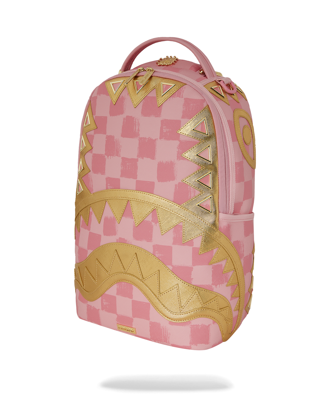 A.I. AFRICAN INTELLIGENCE MESSAGE FROM THE FUTURE BACKPACK - SANDFLOWER COLLAB