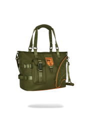 SPECIAL OPS SHARK SQUAD TOTE