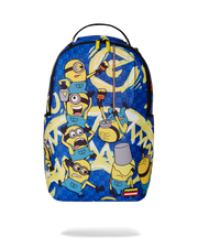 MINIONS MADNESS BACKPACK