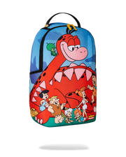 THE FLINTSTONES DINO SLIDE BACKPACK