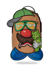 MR. POTATO HEAD VELCRO PATCH MIX-IT-UP DLXSV BACKPACK