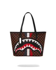 SHARKS IN PARIS GT TOTE
