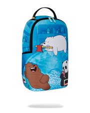 WE BARE BEARS CHILLIN' BACKPACK