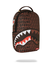 MONEY SHARK SPLIT BACKPACK