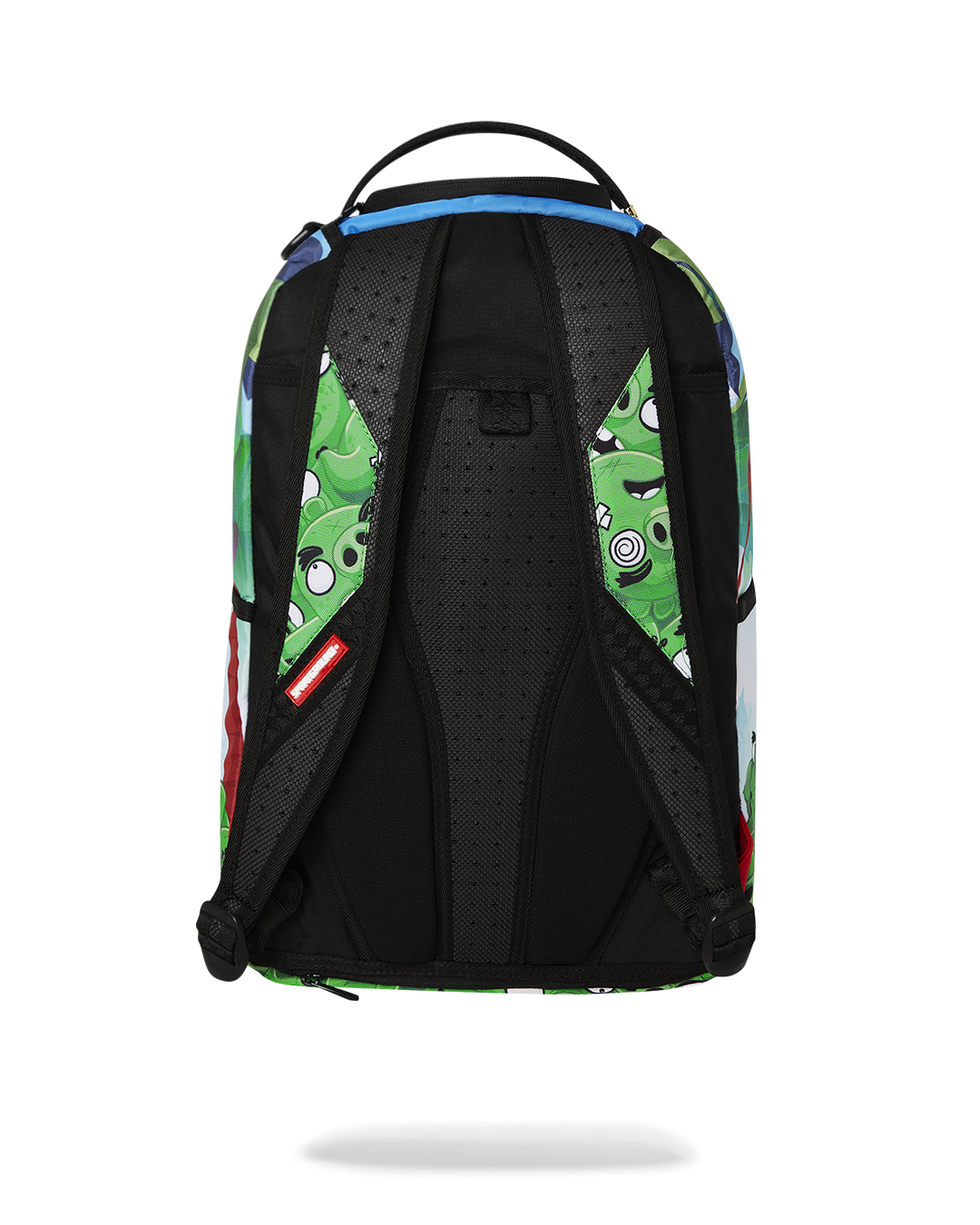 ANGRY BIRDS PIG MOUNTAIN BACKPACK