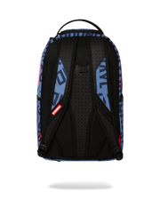 FAMILY GUY: MEG SHARK MOUTH DLXR BACKPACK