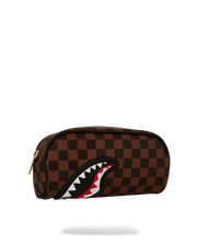 SAWTOOTH SHARKS IN PARIS POUCH