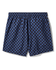 MIDNIGHT MAGIC SHARKS IN PARIS SWIM SHORTS