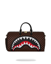SAWTOOTH SHARKS IN PARIS DUFFLE