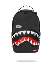 SHARK CENTRAL DENIM VENOM BACKPACK