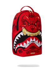 DIABLO BIG MEAN SHARK BITE BACKPACK
