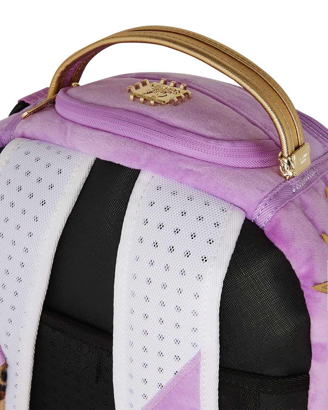 A.I. AFRICAN INTELLIGENCE PARADIGM OF THE PYRAMID BACKPACK - SANDFLOWER COLLAB