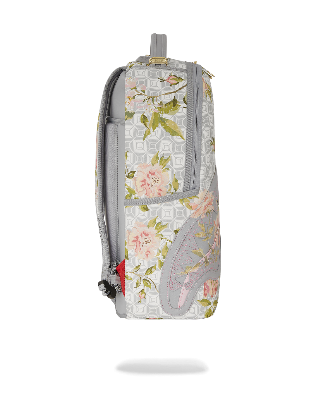 A.I. AFRICAN INTELLIGENCE ELEGANT ENERGY BACKPACK - SANDFLOWER COLLAB