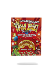 SPRAYGROUND SCRATCH OFF PLAYING CARD - WIN A BACKPACK, MONEYBEAR OR LUGGAGE!