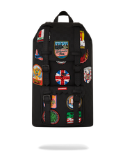 GLOBAL MOGUL BILLIONAIRE HILLS BACKPACK
