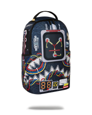 BACK TO THE FUTURE FLUX MODE BACKPACK