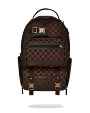 FLEX CHEX CARGO BACKPACK
