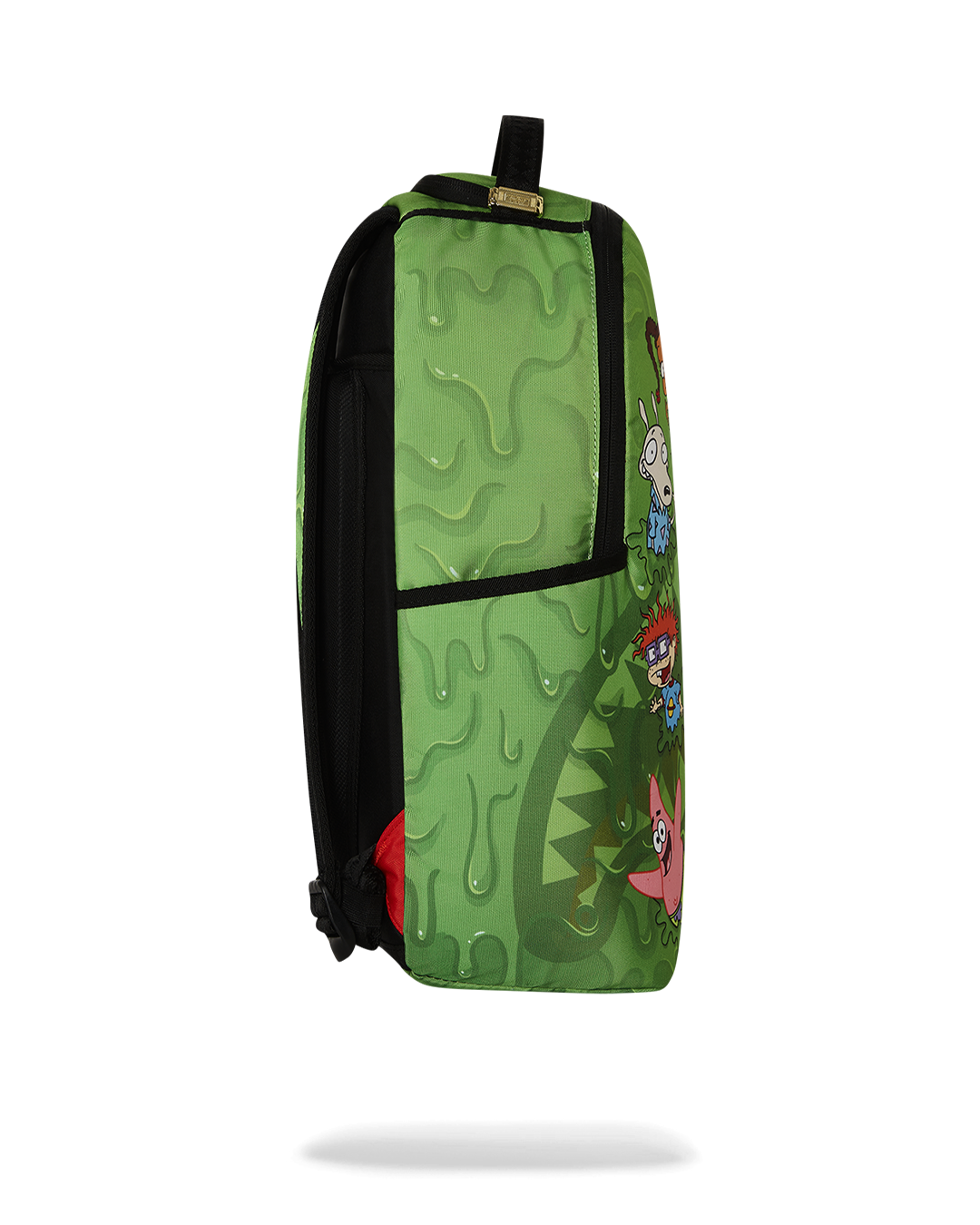 90'S NICKELODEON SLIME SQUAD DLXR BACKPACK