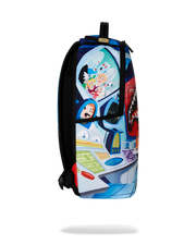 JETSON INTERFACE DLXR BACKPACK