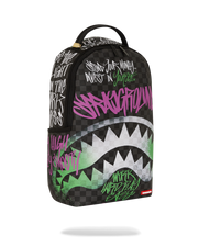SPRAY POETRY ENCORE BACKPACK