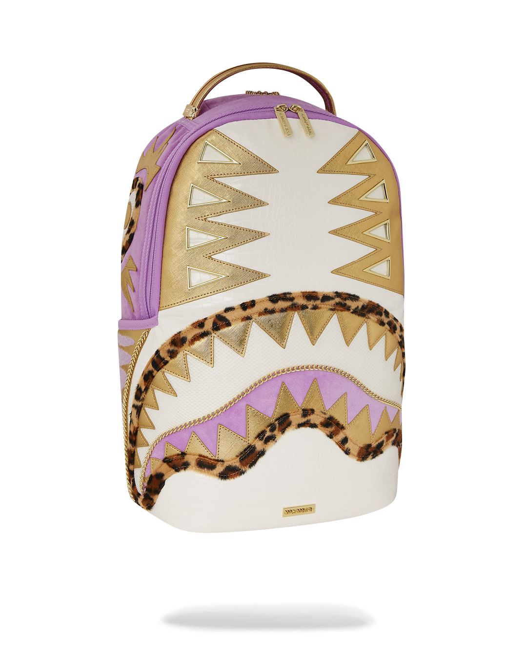A.I. AFRICAN INTELLIGENCE PARADIGM OF THE PYRAMID BACKPACK - SANDFLOWER COLLAB
