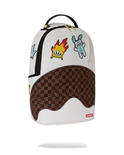 LET'S MAKE SOME NOISE BACKPACK