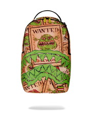 SHREK WANTED BACKPACK