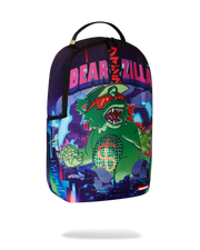 BEARZILLA: THE CONQUEST DLXR BACKPACK