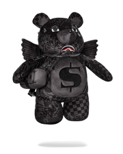 4AM MONEY WING BEAR BACKPACK