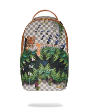 SECRET GARDEN SHARK BACKPACK
