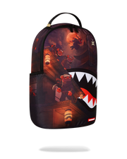 NINJA BEARS STEALTH MISSION DLXR BACKPACK