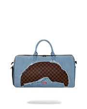 SHORES OF ITALY DUFFLE