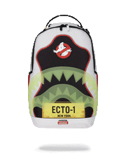 GHOSTBUSTERS ECTO-SHARK BACKPACK