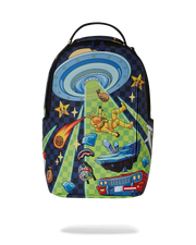 SPACE WARPED BACKPACK