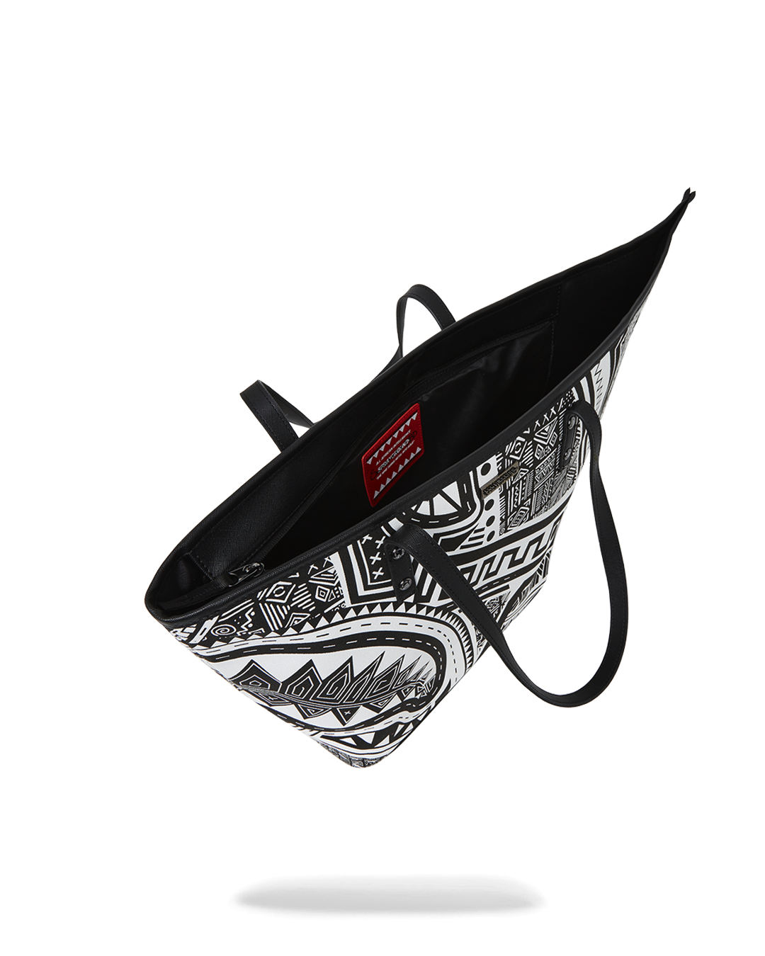 A.I. AFRICAN INTELLIGENCE THE SKYHAWK WING TOTE - SANDFLOWER COLLAB