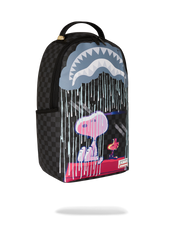 SNOOPY WEATHER THE WEATHER TOGETHER BACKPACK