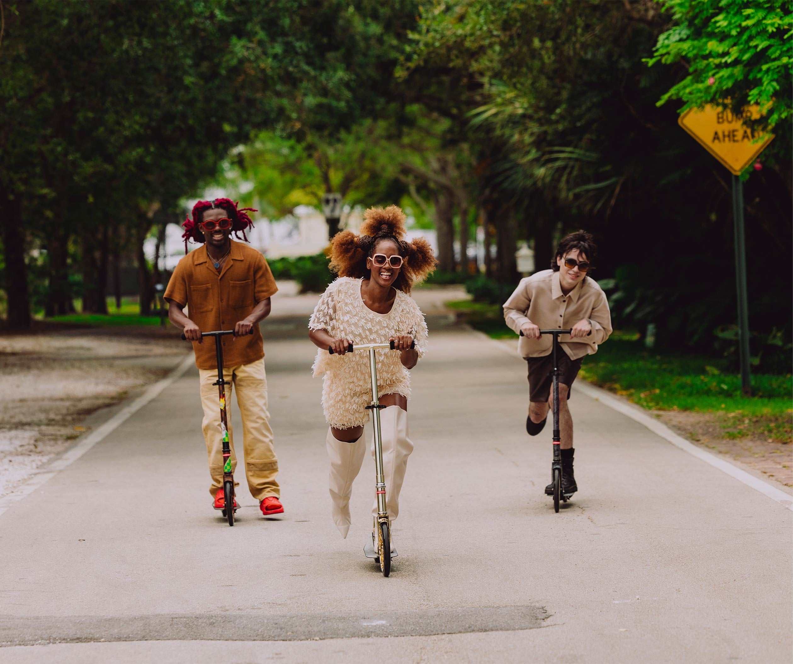 3 LIMITED EDITION SCOOTERS ARE LIVE!