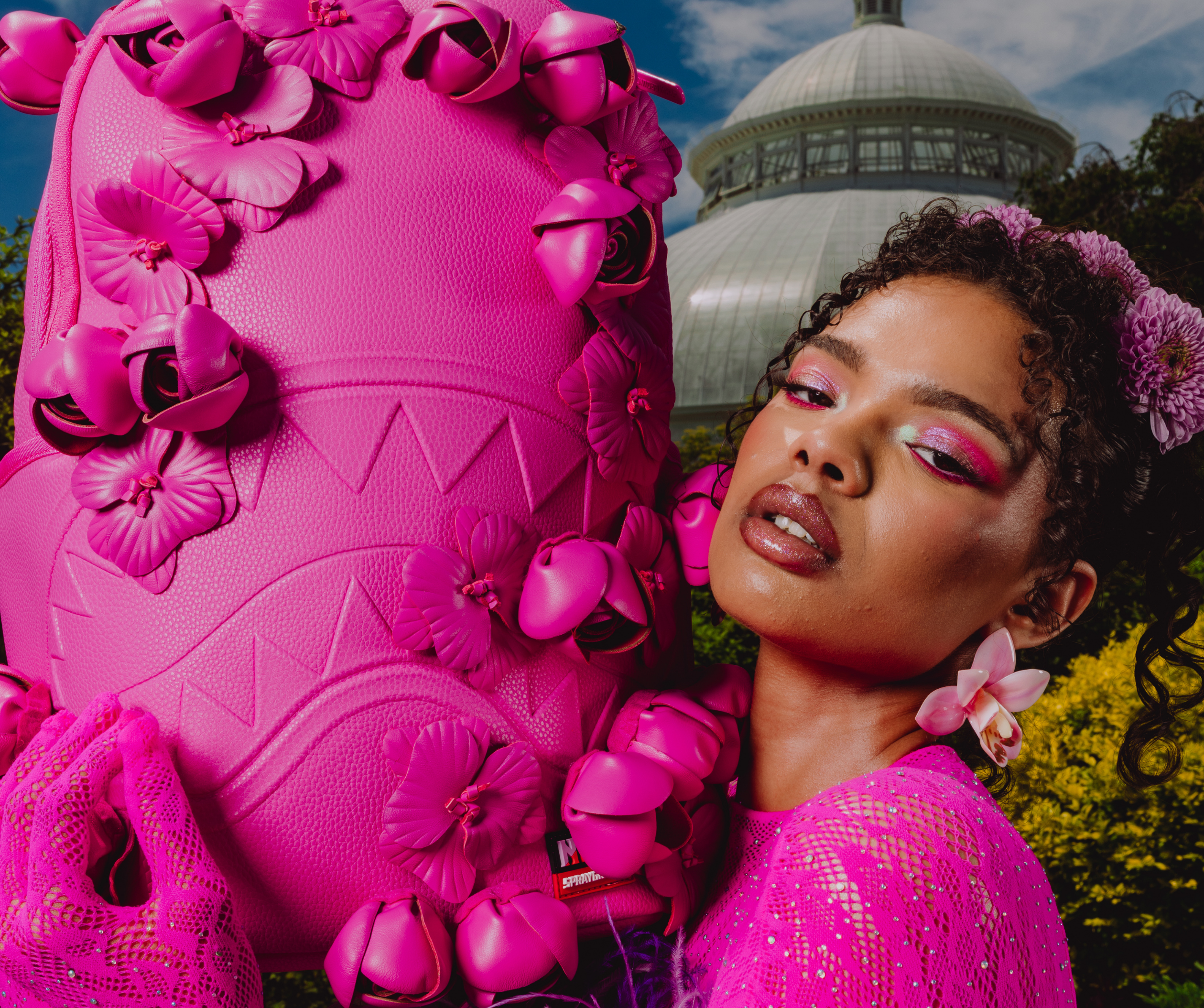 BLOSSOM MORE — reference collection photography