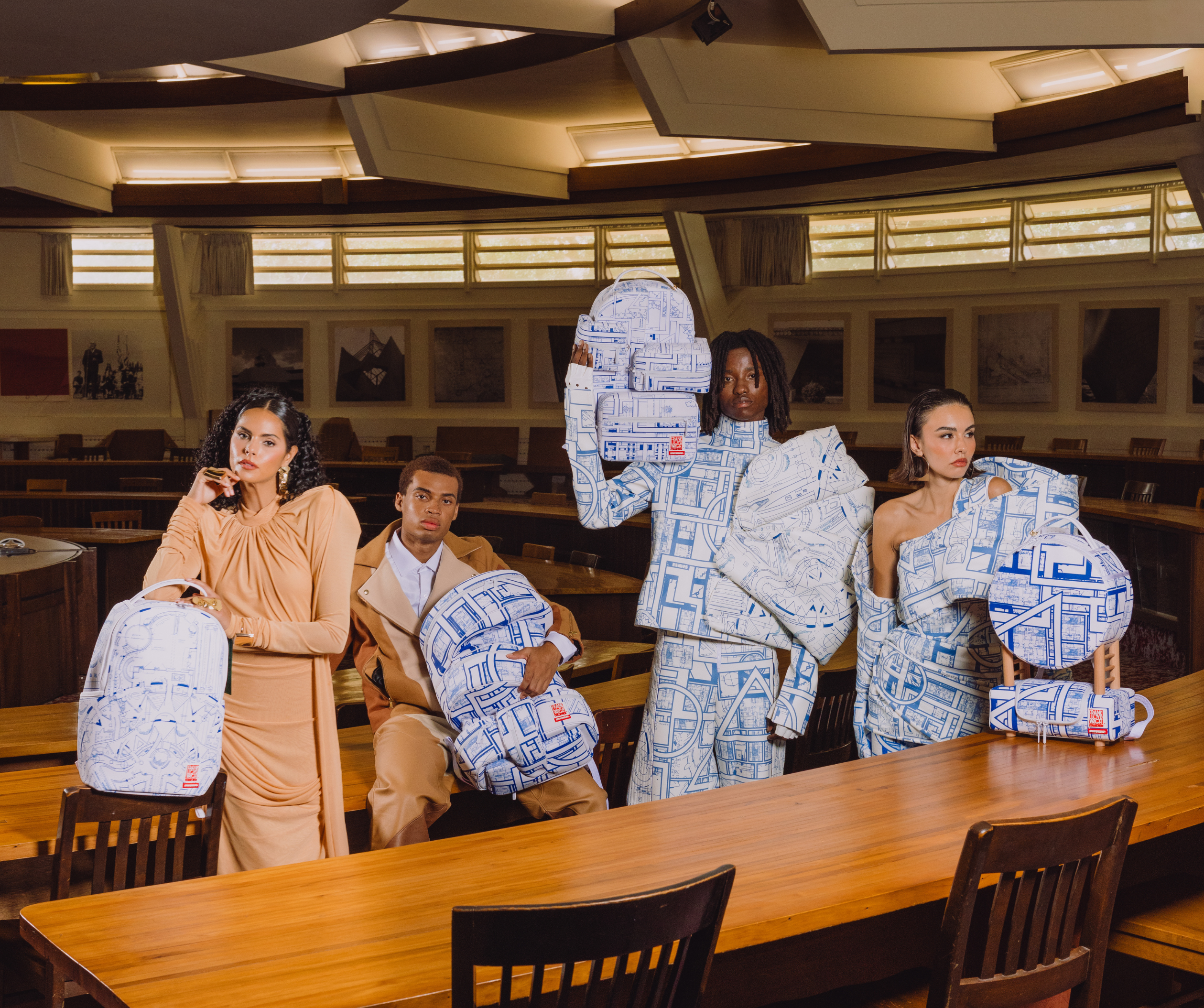 FRANK LLOYD WRIGHT — reference collection photography